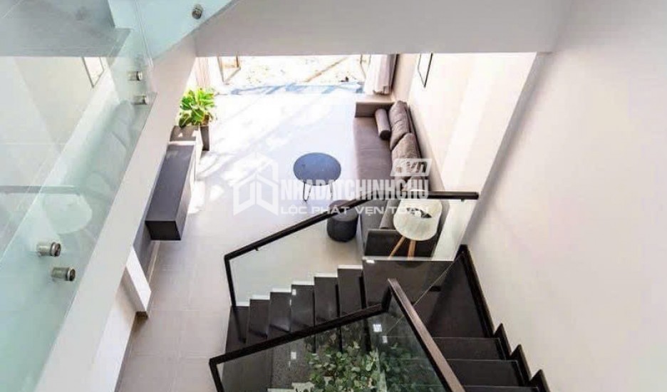 CHÍNH CHỦ BÁN NHÀ 1 TRỆT 2 LẦU KDC HƯNG PHÚ - 4.5 TỶ
